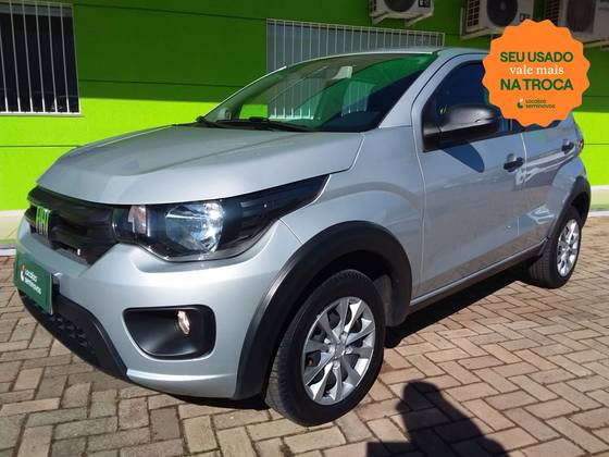 FIAT MOBI 1.0 EVO FLEX LIKE. MANUAL FIAT MOBI 1.0 EVO FLEX LIKE. MANUAL